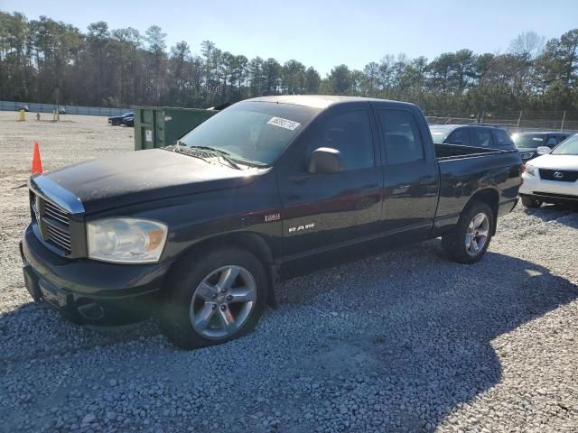 2008 Dodge RAM 1500 ST