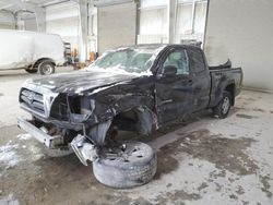 Salvage cars for sale at Kansas City, KS auction: 2008 Toyota Tacoma Access Cab