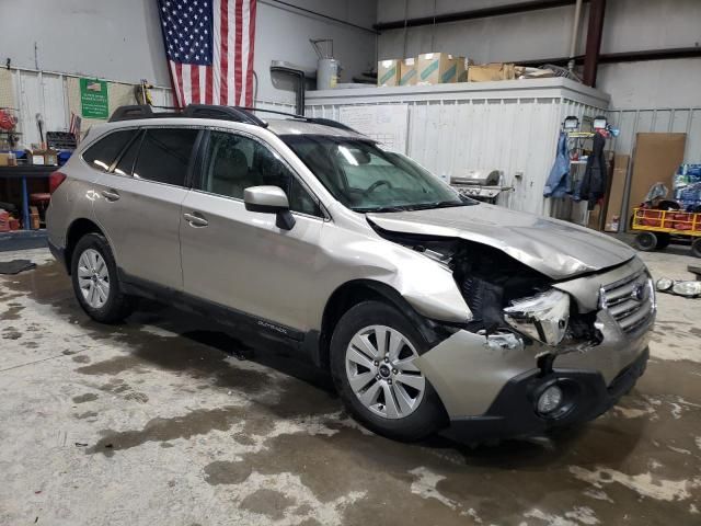 2015 Subaru Outback 2.5I Premium