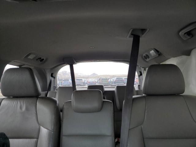 2011 Honda Odyssey Touring