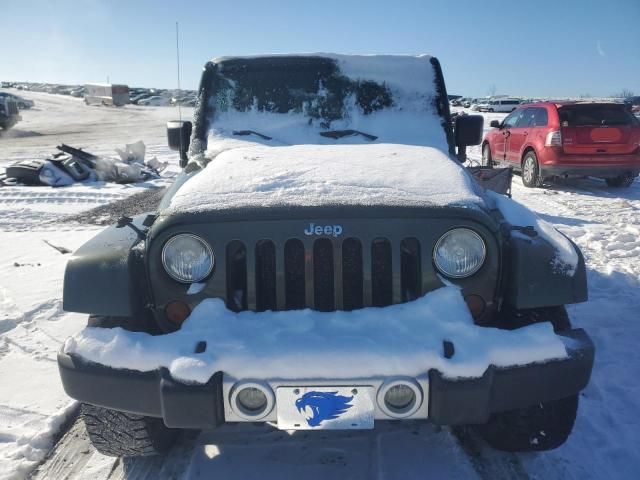 2008 Jeep Wrangler Unlimited Sahara