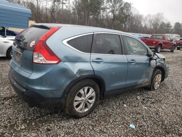 2014 Honda CR-V EX