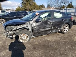 Salvage cars for sale from Copart Finksburg, MD: 2012 Mazda 3 I