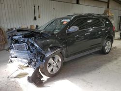 2014 Chevrolet Equinox LTZ en venta en Chambersburg, PA