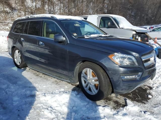 2013 Mercedes-Benz GL 450 4matic