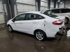 2017 Ford Fiesta SE