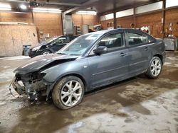 Mazda salvage cars for sale: 2009 Mazda 3 I