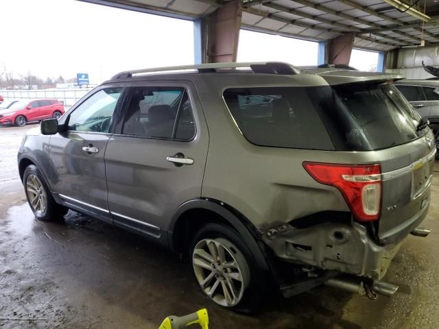 2011 Ford Explorer XLT