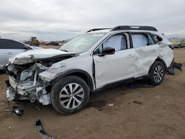 2020 Subaru Outback