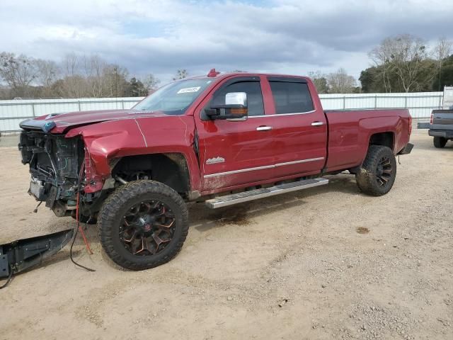 2019 Chevrolet Silverado K3500 High Country