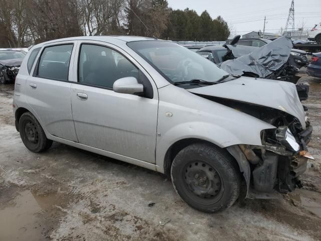 2007 Chevrolet Aveo LT