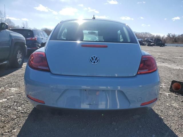 2015 Volkswagen Beetle 1.8T