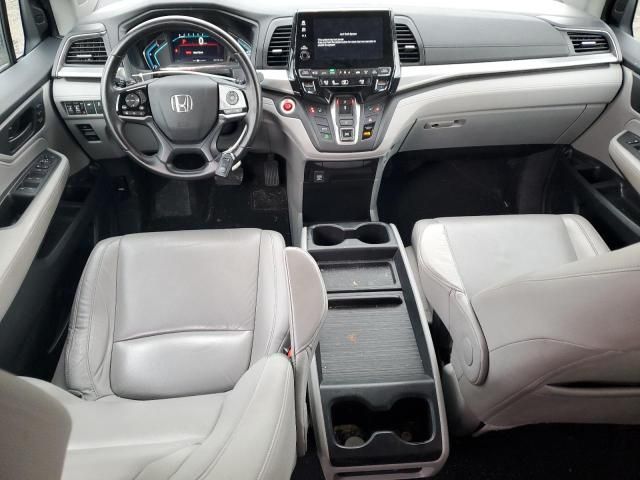 2019 Honda Odyssey EXL