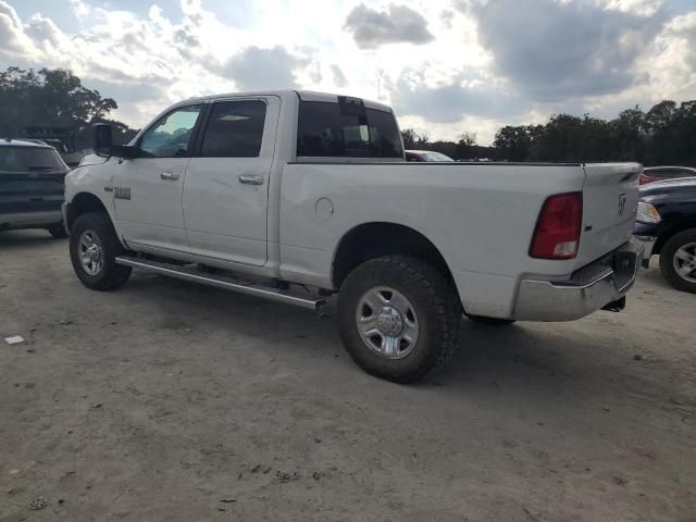 2018 Dodge RAM 2500 SLT