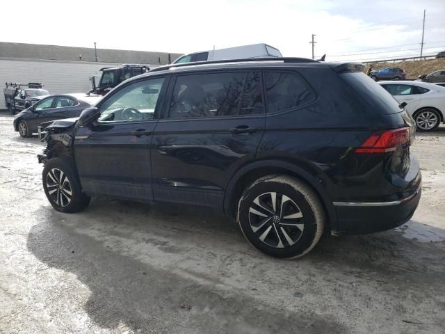 2024 Volkswagen Tiguan S