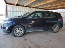 Chevrolet Equinox ls Vehiculos salvage en venta: 2020 Chevrolet Equinox LS