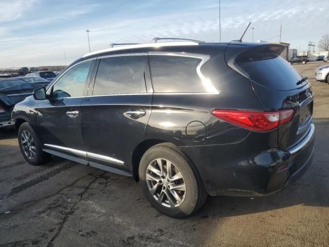 2014 Infiniti QX60