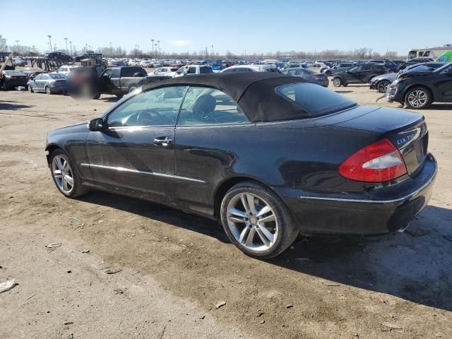 2009 Mercedes-Benz CLK 350