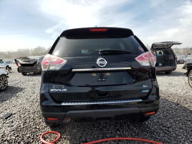 2014 Nissan Rogue S