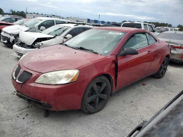 2007 Pontiac G6 GT