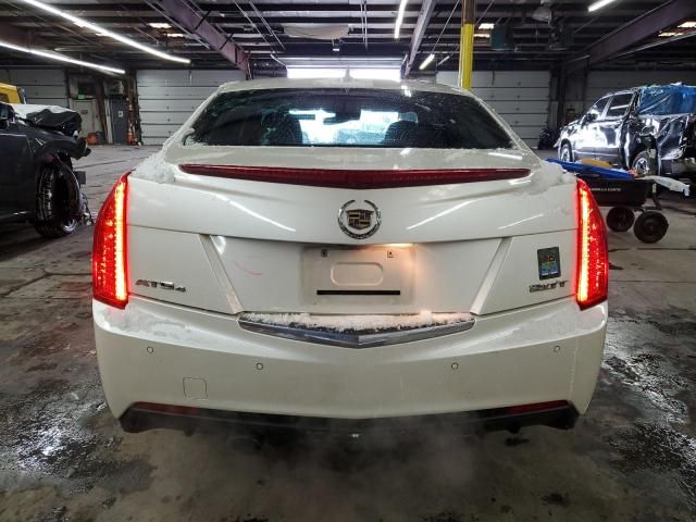 2014 Cadillac ATS Luxury