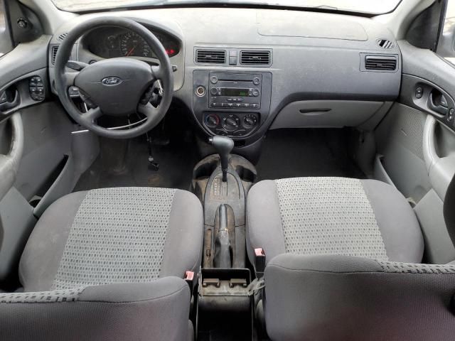 2006 Ford Focus ZX4