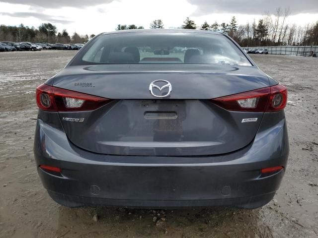 2016 Mazda 3 Sport