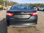 2015 Ford Fusion SE Hybrid