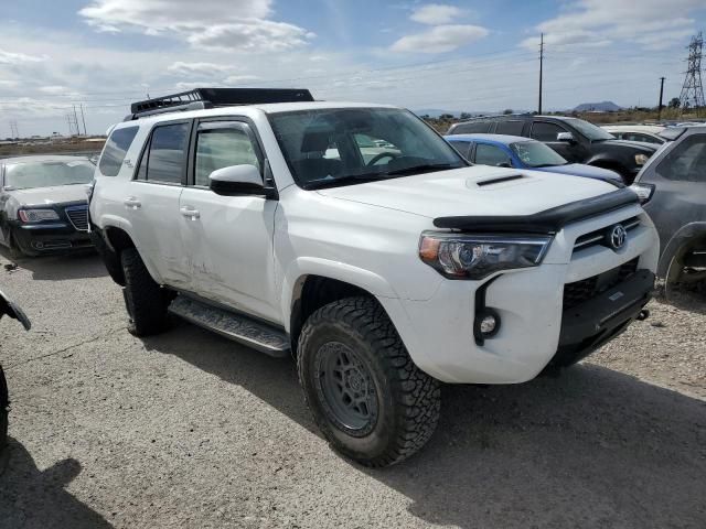 2022 Toyota 4runner SR5/SR5 Premium