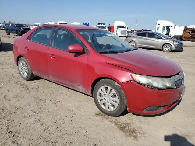 2013 KIA Forte EX