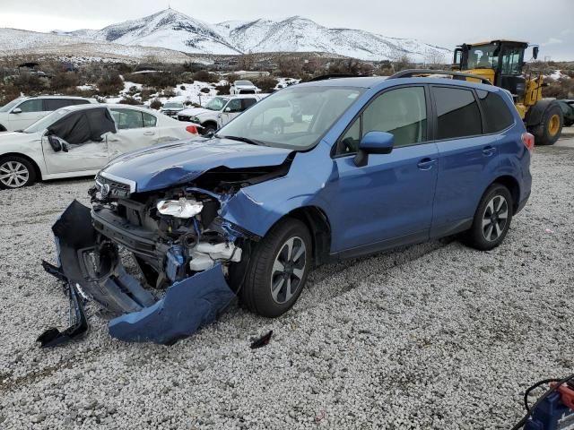 2018 Subaru Forester 2.5I Premium