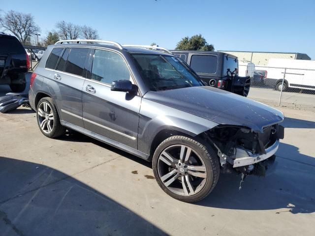 2015 Mercedes-Benz GLK 350 4matic