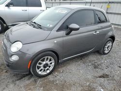 Fiat salvage cars for sale: 2013 Fiat 500 POP