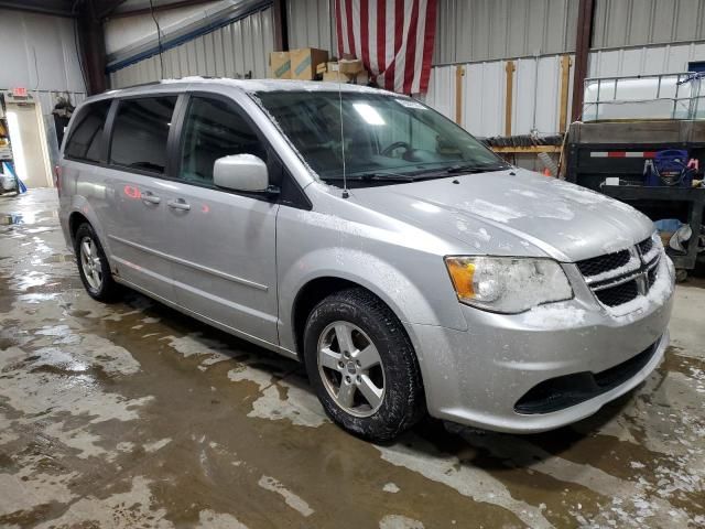 2012 Dodge Grand Caravan SXT