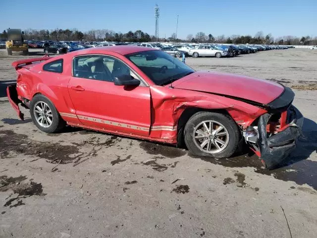 2005 Ford Mustang