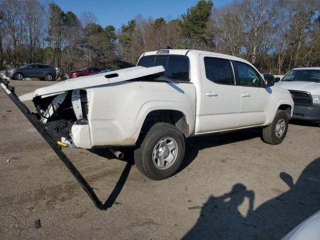 2022 Toyota Tacoma Double Cab