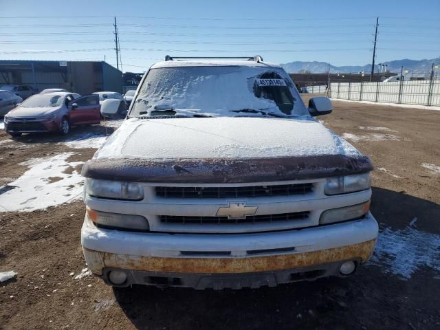 2006 Chevrolet Tahoe K1500