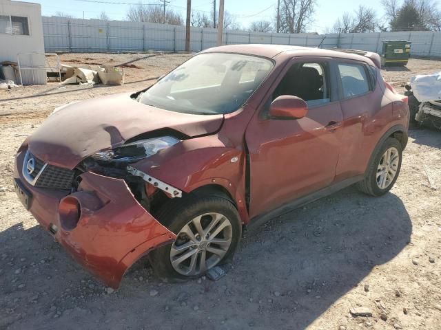 2013 Nissan Juke S