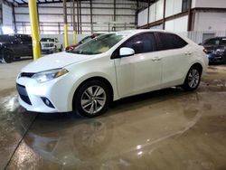 Salvage cars for sale from Copart Lawrenceburg, KY: 2014 Toyota Corolla ECO