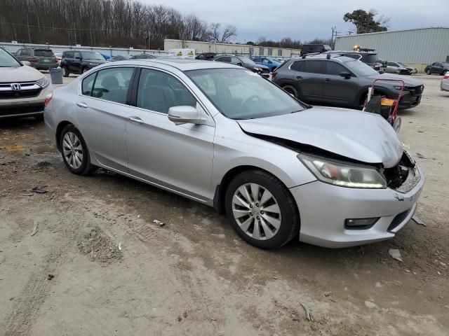 2014 Honda Accord EXL