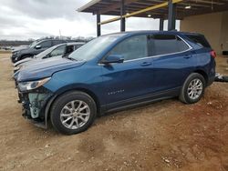 Chevrolet Equinox Vehiculos salvage en venta: 2019 Chevrolet Equinox LT