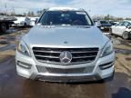 2012 Mercedes-Benz ML 350 4matic