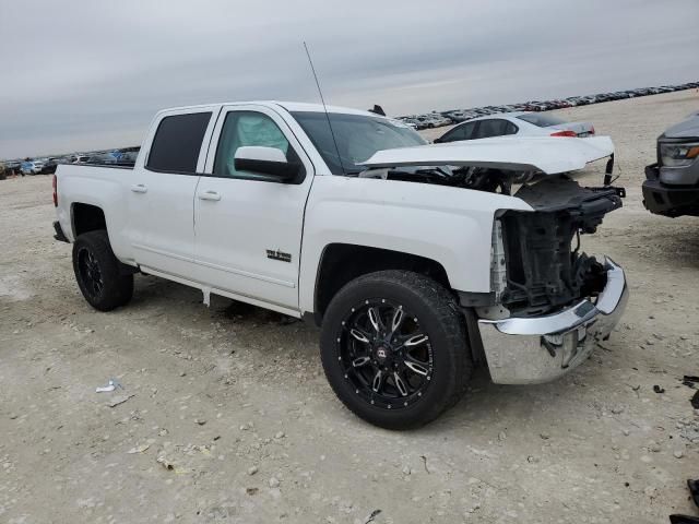 2016 Chevrolet Silverado C1500 LT