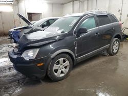 Salvage cars for sale from Copart Madisonville, TN: 2014 Chevrolet Captiva LS