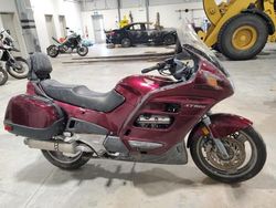 Honda salvage cars for sale: 1999 Honda ST1100