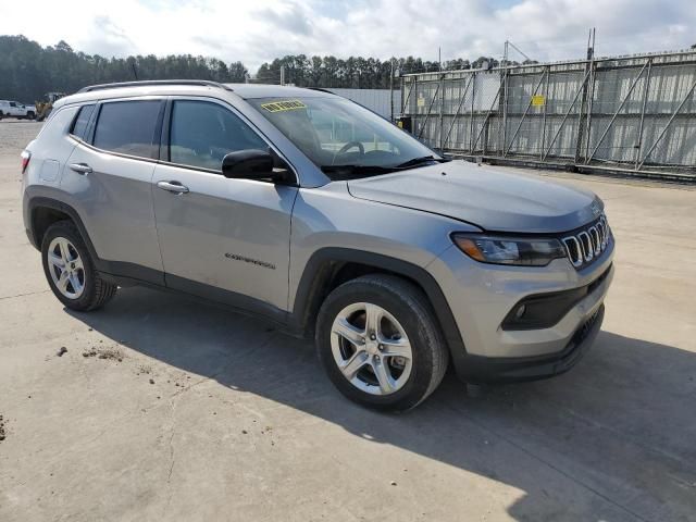 2023 Jeep Compass Latitude