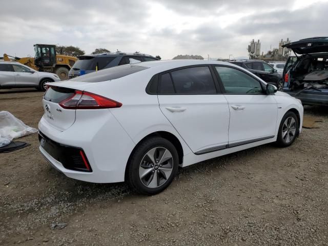 2019 Hyundai Ioniq