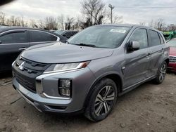 Salvage cars for sale at Baltimore, MD auction: 2020 Mitsubishi Outlander Sport ES