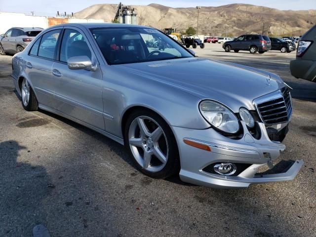 2009 Mercedes-Benz E 350