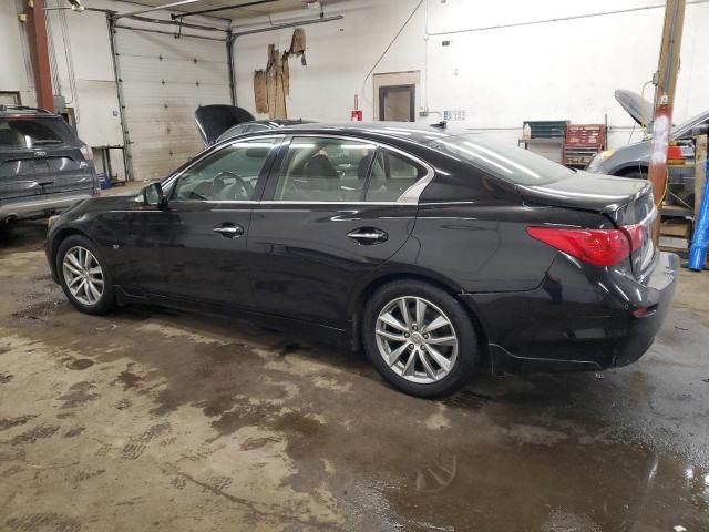 2014 Infiniti Q50 Base